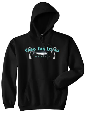 Cabo San Lucas Mexico Swordfish Mens Pullover Hoodie