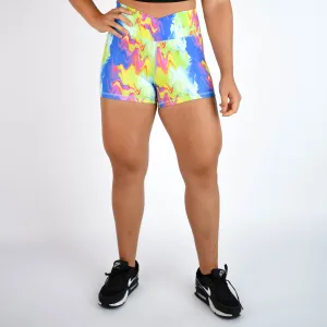 FLEO Snow Cone Drip Shorts (V Waistband)