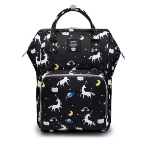 Mom Baby Multi-Function Outdoor Travel Diaper Bag