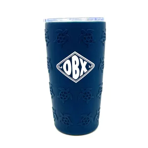 Outer Banks 3D Turtle Insulated Tumbler