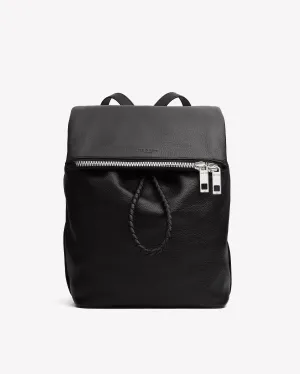 Rag & Bone- Loner Backpack Black